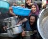 Gaza health officials says 36 killed near aid site as Israeli forces fire on civilians