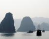 Halong Bay tourist boat capsizes in stormy weather, 27 confirmed dead