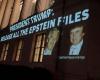 NYT: Epstein was the only guest at Trump’s Mar-a-Lago party with ‘young women’