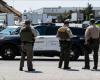 At least 30 injured as vehicle plows into crowd in Los Angeles
