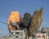 Israel orders new evacuation in Deir al-Balah as Gaza offensive expands