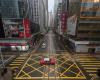 Typhoon Wipha causes travel chaos as hundreds of flights canceled in Hong Kong