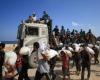Israeli forces kill 67 Palestinians seeking aid in northern Gaza, Hamas-run ministry says