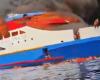 Indonesian ferry fire results in five deaths, over 200 rescued near Sulawesi (VIDEO)