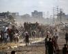 At least 1,054 Palestinians seeking aid in Gaza have been killed by the Israeli military, UN says