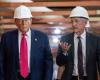 Trump, Fed chief Powell bicker during tense central bank visit