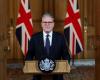 UK to recognise Palestinian state in September, unless Israel agrees to Gaza ceasefire