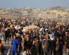 Gaza civil defence: Dozens killed as Israeli troops fire on hungry crowd