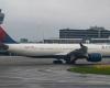 Delta flight makes emergency landing after turbulence injures 25 people