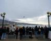 Chile and New Zealand maintain tsunami warnings as threat subsides in most places
