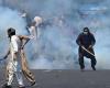 Pakistan jails 108 members of Imran Khan's party