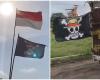 In Indonesia, truckers have turned 'One Piece' Straw Hat Pirates flag into a protest symbol ahead of Independence Day
