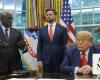 Rwanda accepts up to 250 deportees from the US under Trump’s third-country plan