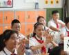 Rare protest in China over schoolgirl beaten by teens
