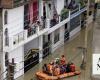 India deploys rescue teams as flood swamps Himalayan town