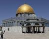 Israel bans Jerusalem’s grand mufti from Al-Aqsa Mosque for six months over Gaza-focused sermon