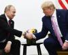 Trump, Putin to meet in Alaska on Aug. 15 for talks on ending Ukraine war
