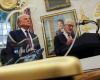 Gold, royal invites and Nobel nods: Inside the art of wooing Trump