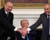 Trump brokers breakthrough peace deal between Armenia and Azerbaijan