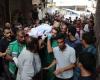 Funerals held for journalists killed in Israeli strike on Gaza City