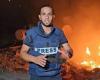 Five Al Jazeera journalists killed in Israeli strike in Gaza