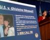 ‘No new revelations’: US judge blocks release of Ghislaine Maxwell’s grand jury transcripts