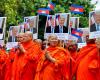 Thailand says soldier injured by landmine near Cambodia in latest ceasefire strain