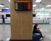 Southern Taiwan shuts down with evacuations and flight cancellations as Typhoon Podul approaches