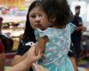 Deaths from measles climb in Mexico, US, and Canada, amid outbreak