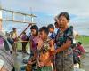 Desperate Myanmar villagers turn to bamboo shoots for survival as starvation stalks Rakhine