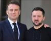 Macron urges lasting peace in Ukraine backed by strong security guarantees