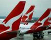 Qantas fined A$90m for illegal layoffs during pandemic
