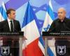 France hits back after Netanyahu accuses Macron of fueling antisemitism