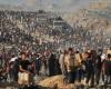 Israel warns Gaza City could be destroyed if Hamas doesn't accept ceasefire terms