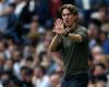 Tottenham’s new-found desire to defend delights Frank