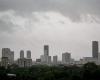 Flights cancelled, airports closed as Typhoon Kajiki barrels into central Vietnam
