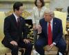 Trump tells South Korean president he wants to meet North Korea’s Kim Jong Un