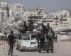 Blair joins White House meeting with Trump on post-war Gaza