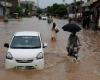 Thousands evacuated as 'exceptionally high' flooding devastates parts of Pakistan's Punjab