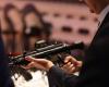 UK blocks Israeli government delegation from arms trade fair