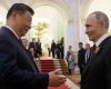 Russia’s Putin arrives in China’s Tianjin for security summit