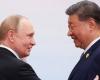 Putin blames West and NATO for war in Ukraine at China summit