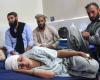 Afghanistan earthquake kills 622 with more than 1,500 injured