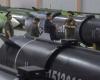 North Korea’s Kim Jong Un inspects missiles days before visiting Beijing for military parade