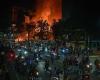 Tense streets: Indonesia boosts security after fatal protests over lawmaker perks