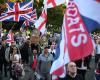 Protests erupt again at Essex hotel as UK debate over migrant accommodation intensifies