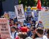 Thousands rally in Chicago against Trump’s threat of ICE, National Guard deployment