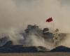 Israel starts calling up reservists as it continues military offensive in Gaza City