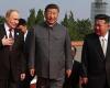 China's Xi steals the limelight in a defiant push against US-led world order