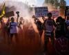 Israelis stage 'day of disruption' against reservists call-up for Gaza City operation